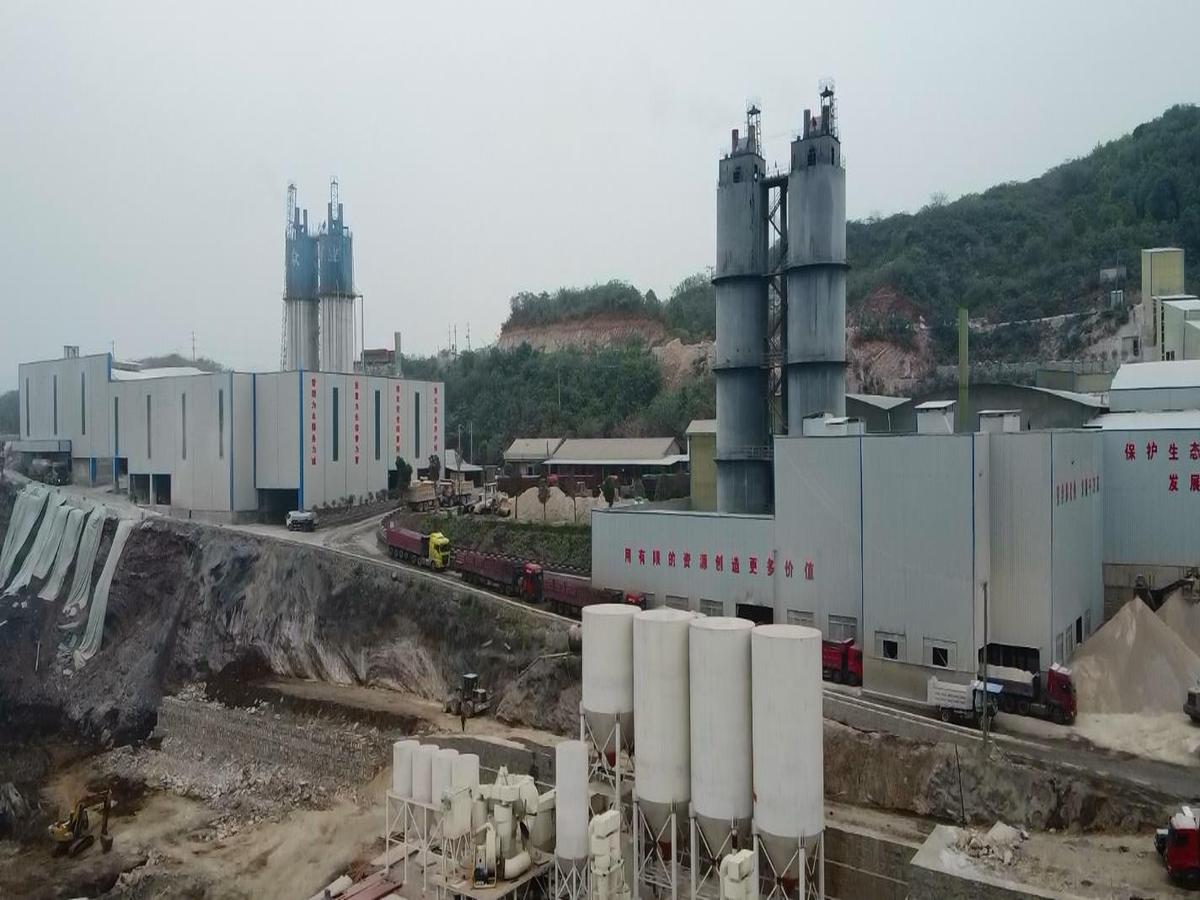 專業(yè)石灰窯建設，打造高品質生產線