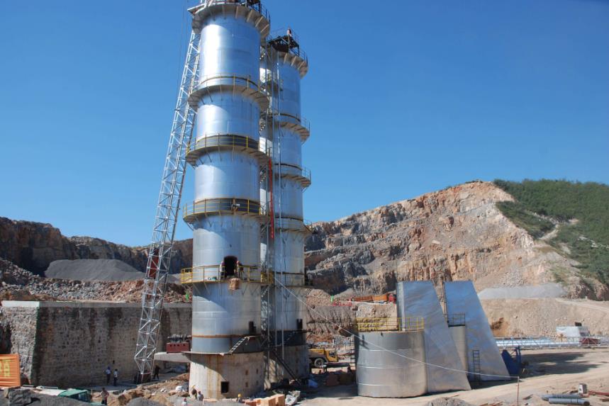 石灰窯環(huán)保設備價格